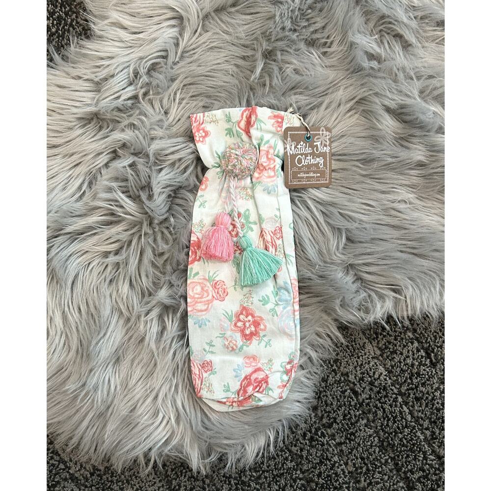 Matilda Jane Be‎ Bright Wine bag NEW